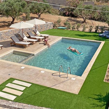 Villa Drosia - Nature Getaway! Πλακιάς Εξωτερικό φωτογραφία
