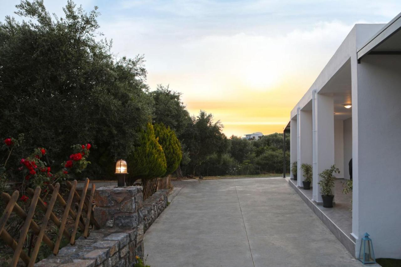 Villa Drosia - Nature Getaway! Πλακιάς Εξωτερικό φωτογραφία
