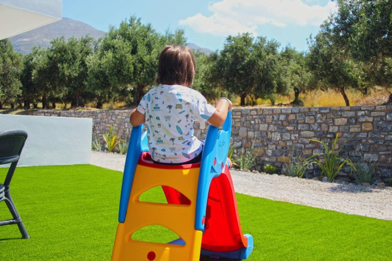 Villa Drosia - Nature Getaway! Πλακιάς Εξωτερικό φωτογραφία