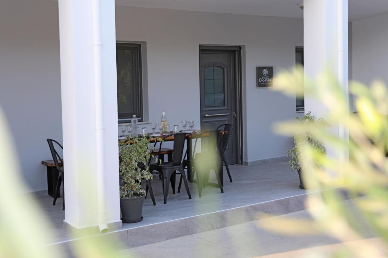 Villa Drosia - Nature Getaway! Πλακιάς Εξωτερικό φωτογραφία