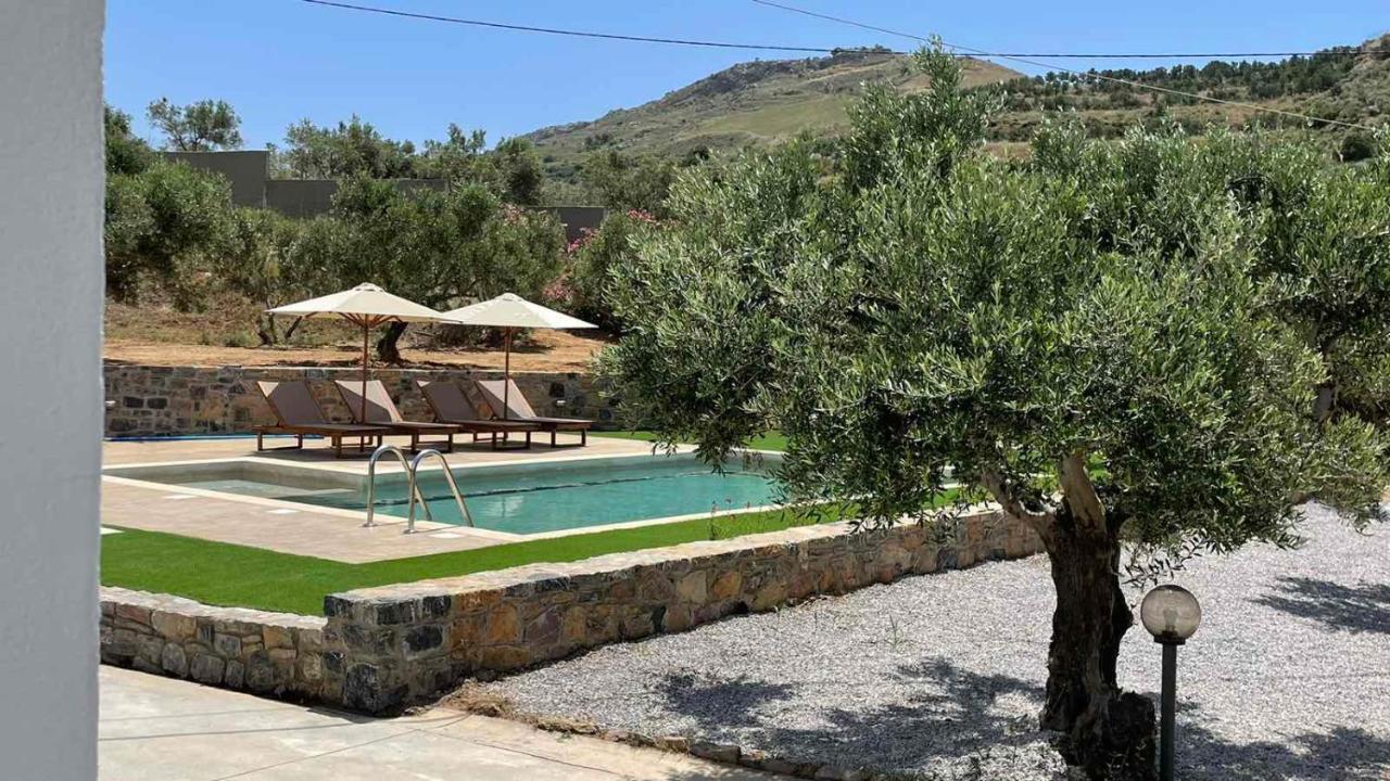 Villa Drosia - Nature Getaway! Πλακιάς Εξωτερικό φωτογραφία