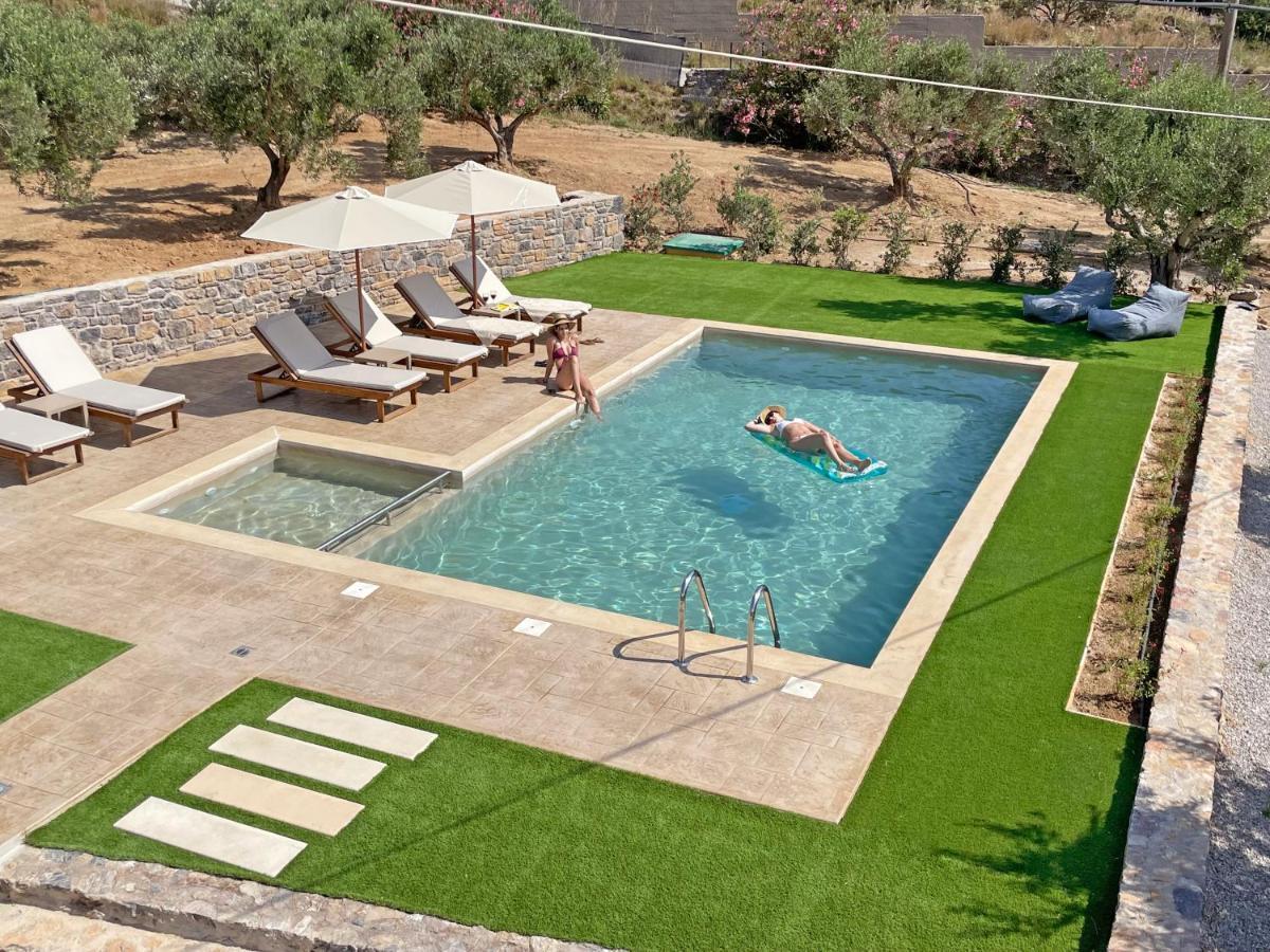 Villa Drosia - Nature Getaway! Πλακιάς Εξωτερικό φωτογραφία