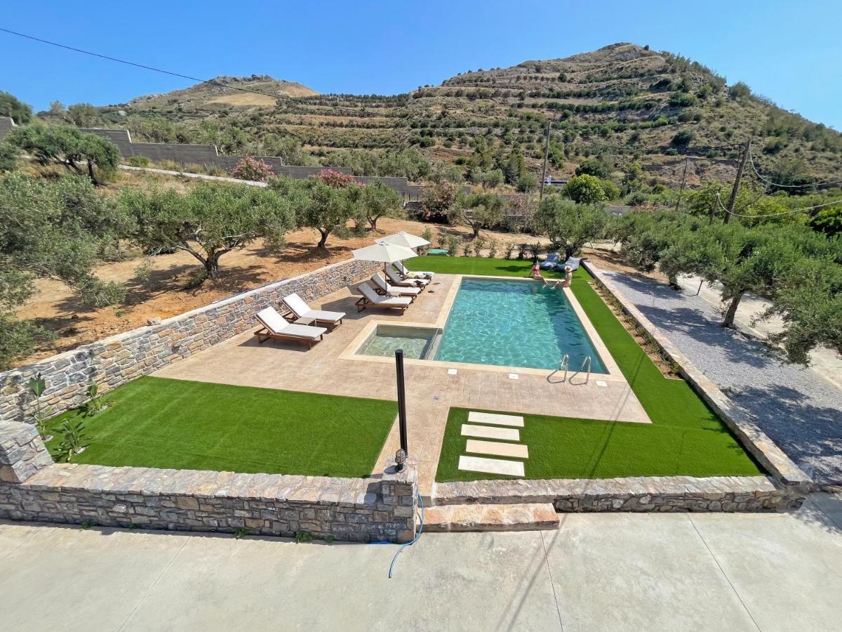 Villa Drosia - Nature Getaway! Πλακιάς Εξωτερικό φωτογραφία